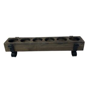 Farm House/ Industrial Votive Candleholder
